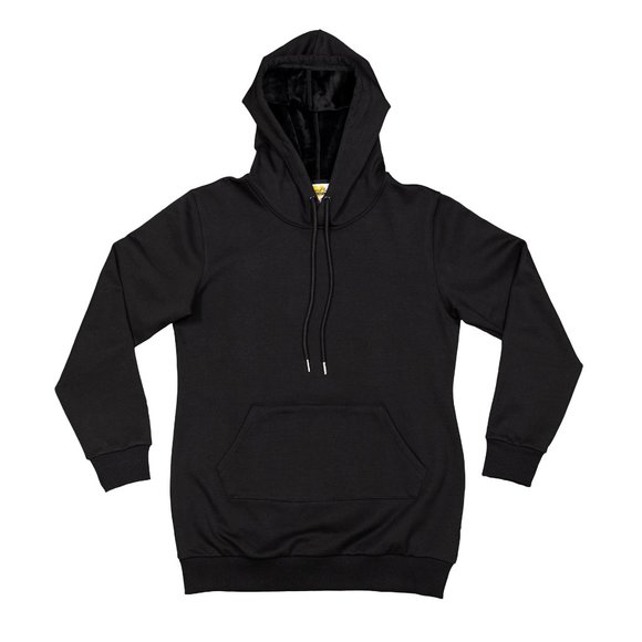 Women's Graffiti Sticks Hockey Hoodie - Picture 3 of 6